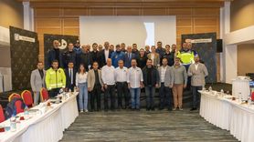 Rally Bodrum 2025 Türkiye Ralli Şampiyonası'nın İkinci Etabı