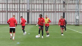 Reeder Samsunspor, Onvo Antalyaspor Maçına Hazırlanıyor