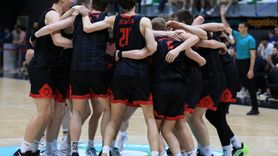 Rytas Vilnius Gençler Basketbol Şampiyonlar Ligi'nde Şampiyon Oldu
