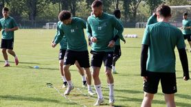 Sakaryaspor, Erzurumspor FK Maçına Hazırlanıyor