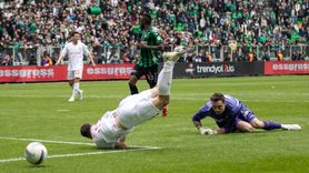 Sakaryaspor, Pendikspor'u 1-0 Geçti