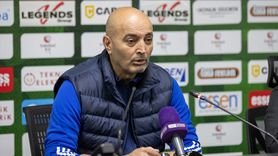 Sakaryaspor, Siltaş Yapı Pendikspor'u 1-0 Geçti