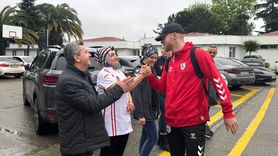 Samsunspor Bodrumspor Maçına Hazırlığını Tamamladı