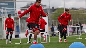 Samsunspor, Galatasaray Maçına Hazırlanıyor