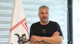 Samsunspor'un Teknik Direktörü Reis, Antalyaspor Maçını Değerlendirdi