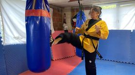 Sevgican Yalçın: Tekvandonun Süper Babaanne Hedefi Dünya Şampiyonluğu