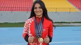 Sinem Yurt'un 2025 EYOF Hedefi: Şampiyonluk