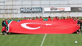 Sivasspor, Antalyaspor Maçına Hazırlanıyor