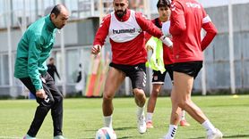 Sivasspor Antalyaspor Maçına Hazırlanıyor