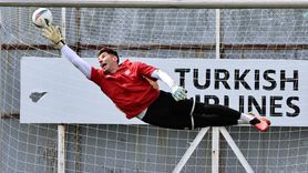 Sivasspor Hazırlıklarını Sürdürüyor