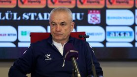 Sivasspor Teknik Direktörü Rıza Çalımbay'dan Antalyaspor Maçı Sonrası Açıklamalar