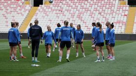 Slovenya Kadın Futbol Takımı UEFA Uluslar Ligi'nde Türkiye'ye Konuk Oluyor