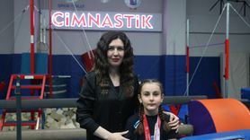Tokat, Jimnastikte Olimpiyat Şampiyonu İstiyor