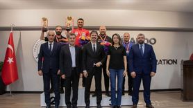 Tolgahan Kiraz Türkiye 3 Bant Bilardo Şampiyonası'nda Şampiyon Oldu