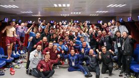 Trabzonspor, 17. Türkiye Kupası Finaline Yükseldi