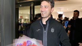 Trabzonspor 19 Yaş Altı Futbol Takımı Coşkuyla Karşılandı