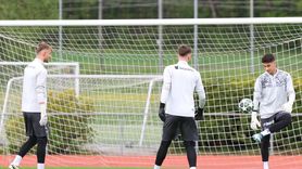 Trabzonspor 19 Yaş Altı Takımı Salzburg İçin Hazır