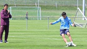 Trabzonspor 19 Yaş Altı Takımı, UEFA Gençlik Ligi Finaline Hazır