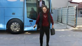 Trabzonspor Adana'ya Gitmek Üzere Hareket Etti