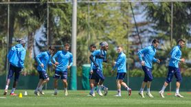 Trabzonspor Alanyaspor Maçına Hazırlanıyor