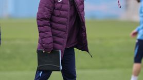 Trabzonspor Göztepe Maçına Hazırlanıyor