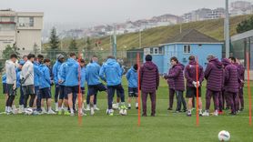 Trabzonspor Göztepe Maçına Hazırlanıyor