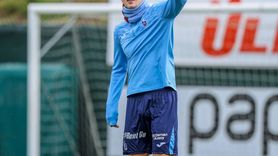 Trabzonspor Kasımpaşa Maçına Hazırlanıyor