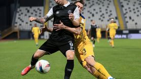 Trendyol 1. Lig'de Manisa FK'nın Galibiyeti