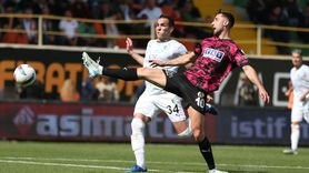 Trendyol Süper Lig'de Sipay Bodrum FK Galibiyeti