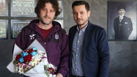 TSYD Trabzon Şubesi'nden Fatih Tekke'ye Ziyaret