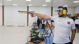 Tunahan Tatoğlu Dünya Şampiyonası'na Hazırlanıyor