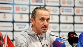 Tuncay Şanlı: 'Bu 1 Puan Çok Değerli'