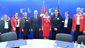 Türkiye-AB Yüksek Düzeyli Ekonomik Diyaloğu Toplantısı