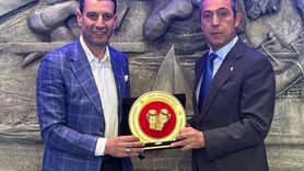 Türkiye Boks Federasyonu Başkanı Suat Hekimoğlu'ndan Ali Koç'a Bir Ziyaret