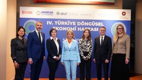 Türkiye Döngüsel Ekonomi Haftası İş Dünyasını Bir Araya Getirdi