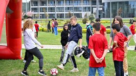 Türkiye Futbol Federasyonu'ndan 23 Nisan Etkinlikleri