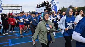 Türkiye İş Bankası 20. İstanbul Yarı Maratonu Start Aldı