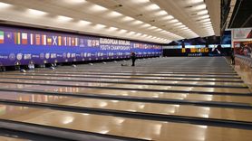 Türkiye'nin En Büyük Bowling Salonu Avrupa Şampiyonası İçin Hazır