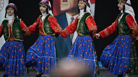 Türkiye, Uluslararası Halk Oyunları Arenasında Güçleniyor