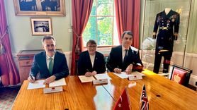 Türkiye ve Birleşik Krallık Savunma İşbirliği Gelişiyor