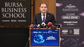 Uludağ Enerji Zirvesi: Türkiye’nin Gelecek Enerji Stratejisi