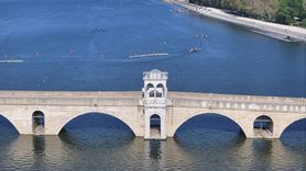 Uluslararası Meriç Kürek Yarışları Öncesi Sporcular Antrenmanlarını Tamamladı