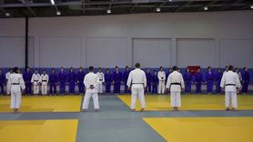 Ümit ve Genç Kadın Judocular Avrupa Kupası Hazırlıklarında