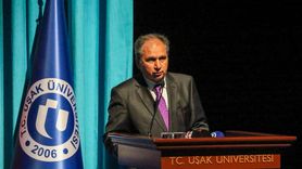 Uşak'ta Uluslararası Tasarım Konferansı Başladı