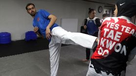 Yasin Çimen'in Olimpiyat Hedefi: Zirveye Çıkmak