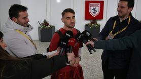 Yunus Akgün: Finale Yaklaşıyoruz