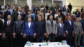 YURTLİG Voleybol Turnuvasında Ağrı KYK Şampiyon Oldu