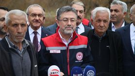 Zirai Don Etkileri Hakkında Tarım ve Orman Bakanı Yumaklı'nın Açıklamaları