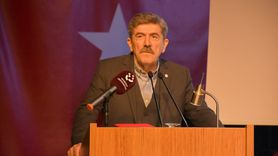 1. Uluslararası Karadeniz Eğitim Bilimleri Kongresi Trabzon'da Başladı