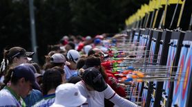 13. Uluslararası Fetih Kupası'nda İkinci Gün Heyecanı